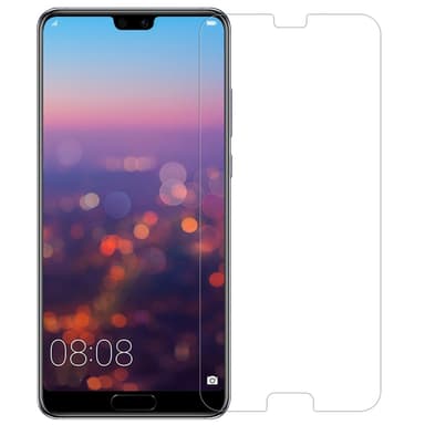 SKALO Huawei P20 Pro Skärmskydd i Härdat glas