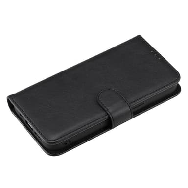 SKALO Samsung S22+ Magnetskal/plånbok ""2 i 1"" - Svart