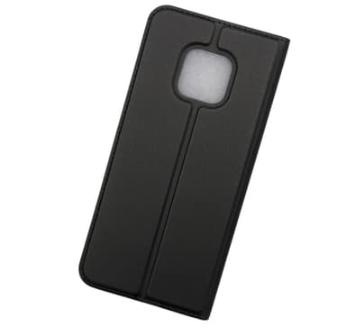 Plånboksfodral Ultratunn design Huawei Mate 20 Pro - Mörkgrå