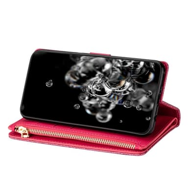 Till Samsung Galaxy A16 5G / A16 4G Fodral Starry Sky - Rose