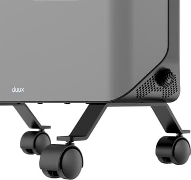 Duux Edge oljefyllt element 35997 (grå)