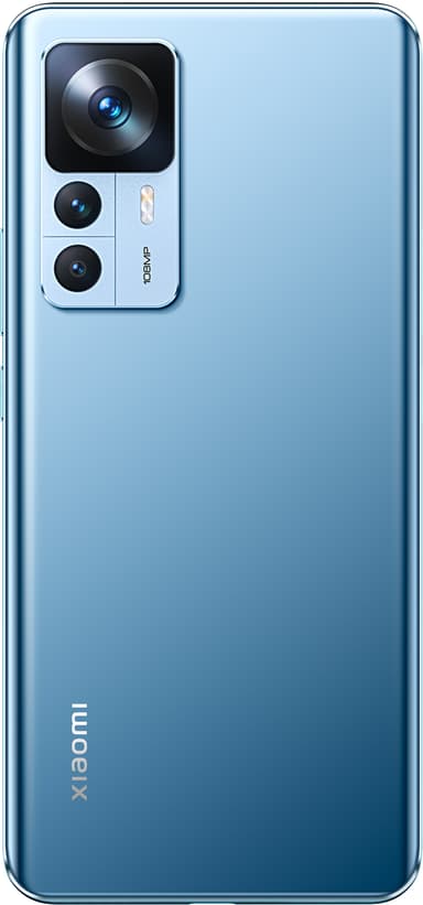 DEMO Xiaomi 12T smartphone 8/128GB (blå)