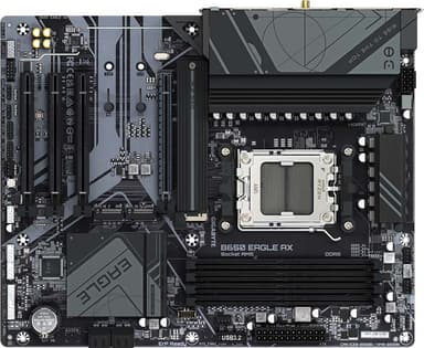 Gigabyte B650 EAGLE AX moderkort