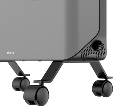 Duux Edge oljefyllt element 35995 (grå)