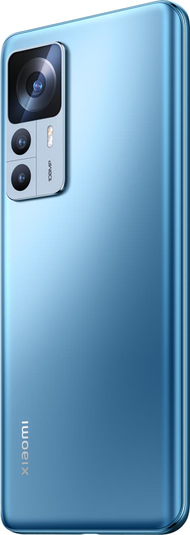 DEMO Xiaomi 12T smartphone 8/128GB (blå)