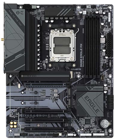 Gigabyte B650 EAGLE AX moderkort