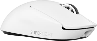 Logitech G Pro X Superlight 2 trådlös gamingmus