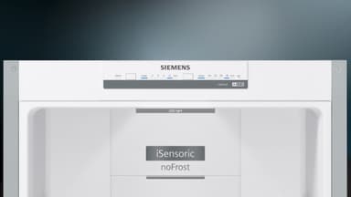 Siemens IQ300 Kyl/Frys (rostfri)