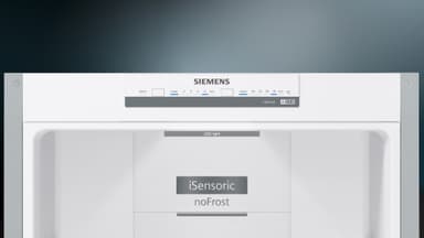Siemens IQ300 Kyl/Frys (rostfri)