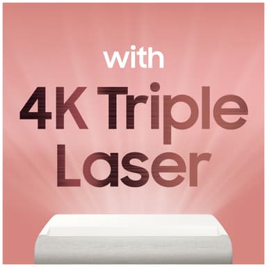Samsung LPU9D Premiere Smart 4K UHD laserprojektor
