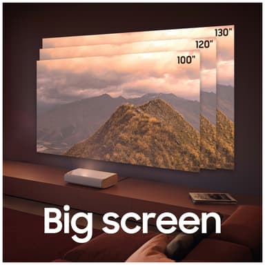 Samsung LPU9D Premiere Smart 4K UHD laserprojektor