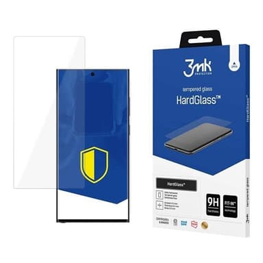 3mk HardGlass 9H till Samsung Galaxy S24 Ultra