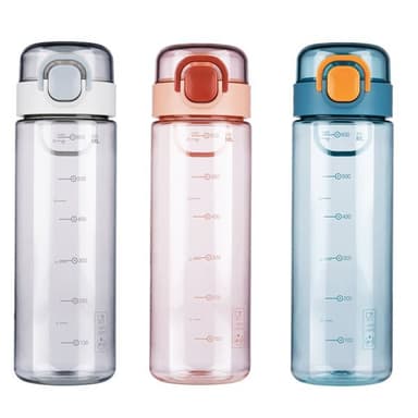 Alpina Motivationsflaska 600ml