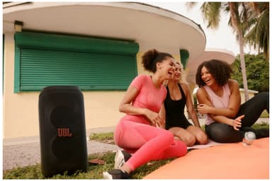 JBL Partybox 120 fodral