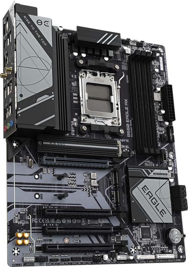 Gigabyte B650 EAGLE AX moderkort