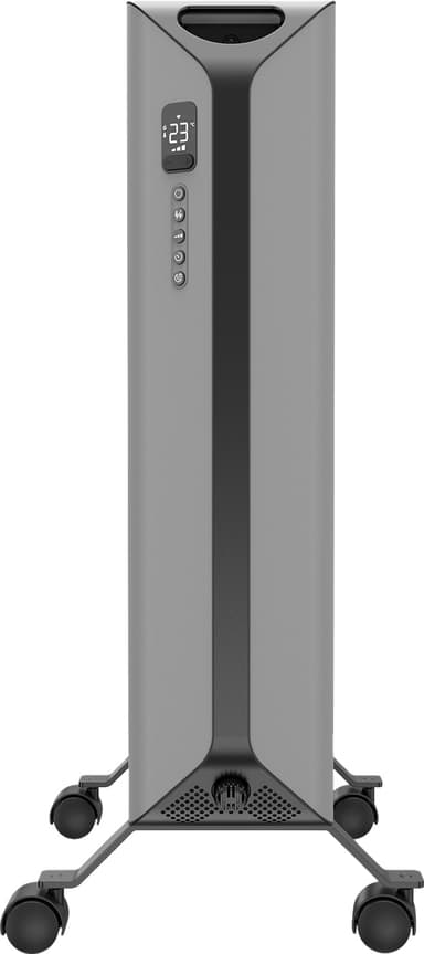 Duux Edge oljefyllt element 35995 (grå)