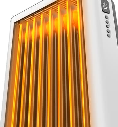 Duxx Edge oljeelement 35998 (vitt)