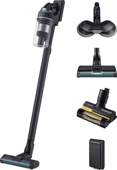 Samsung Jet 85 Premium Sladdlös Skaftdammsugare VS20C852FTB/WA