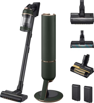 Samsung Bespoke Jet Plus Complete Extra Sladdlös Skaftdammsugare VS20B95943N/WA