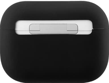 Holdit AirPods Pro Silicone fodral (svart)