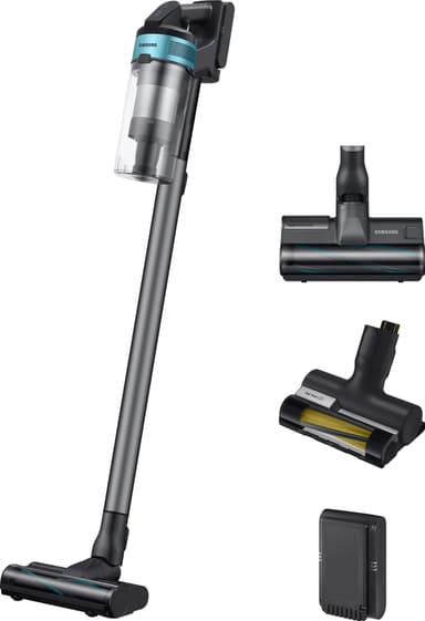 Samsung Jet 75E Pet Sladdlös Skaftdammsugare VS20B75AGR1/WA (mint)