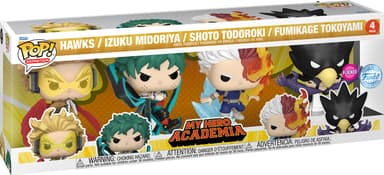 Funko My Hero Academia actionfigur-set