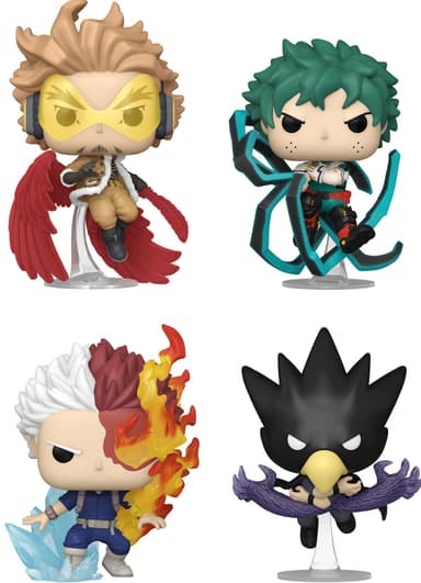 Funko My Hero Academia actionfigur-set