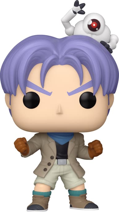 Funko Dragon Ball GT actionfigur (Trunks & Gill)
