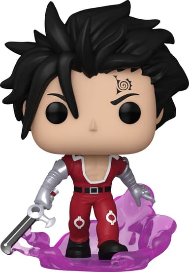 Funko The Seven Deadly Sins actionfigur (Zeldris)