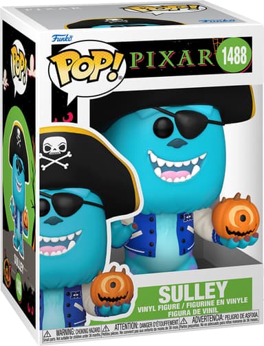Funko Pixar actionfigur (Sully)