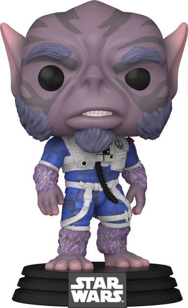 Funko Star Wars actionfigur (Zeb Orrelios)