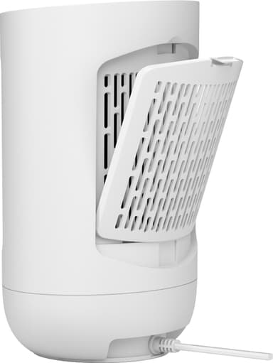 Duux Zone Ceramic värmefläkt 35985 (vit)