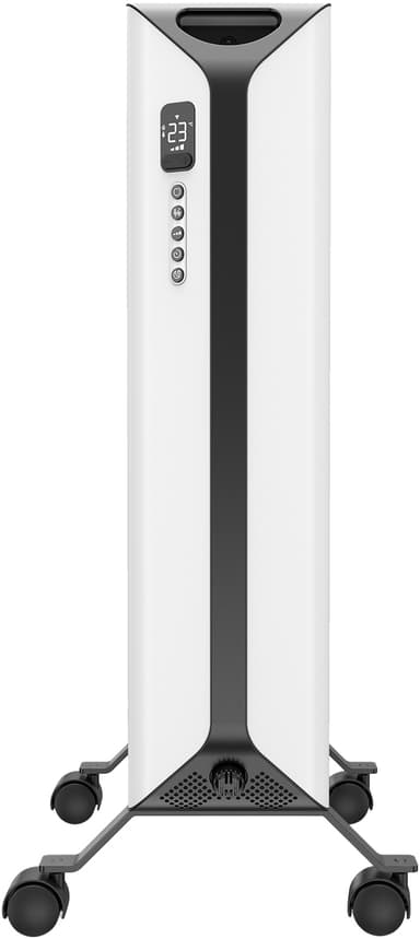Duxx Edge oljeelement 35998 (vitt)