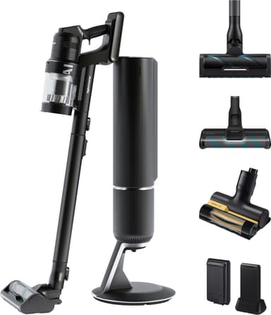 Samsung Bespoke Jet AI Sladdlös Skaftdammsugare VS28C9784QK/WA