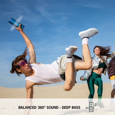 Ultimate Ears Boom 3 trådlös högtalare (blå)