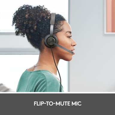 Logitech Zone 750 headset