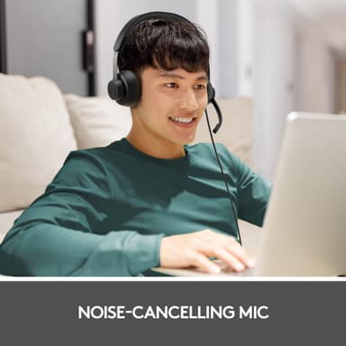 Logitech Zone 750 headset