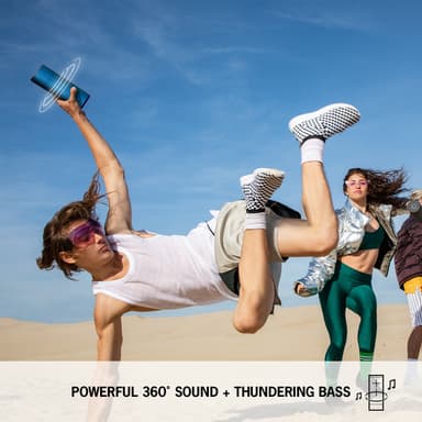 Ultimate Ears Boom 3 trådlös högtalare (svart)