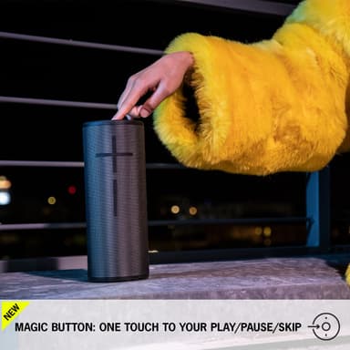 Ultimate Ears Boom 3 trådlös högtalare (lila)
