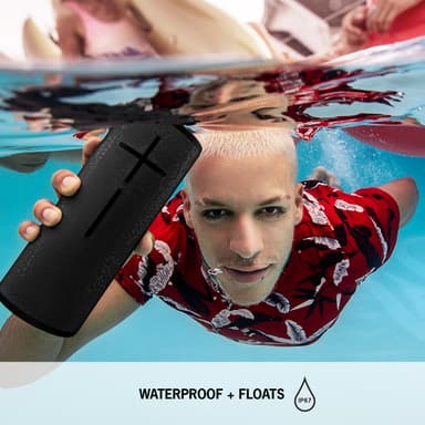 Ultimate Ears Megaboom 3 trådlös högtalare (blå)