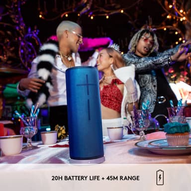 Ultimate Ears Megaboom 3 trådlös högtalare (blå)