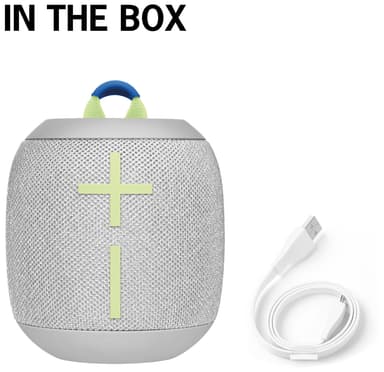 Ultimate Ears WONDERBOOM 3 portabel trådlös högtalare (joyours brights)