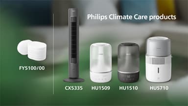 Philips aromkuddar FY5100/00 (24-pack)