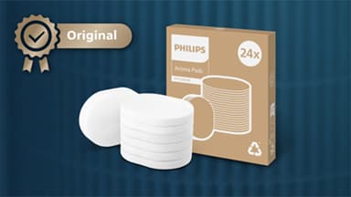 Philips aromkuddar FY5100/00 (24-pack)