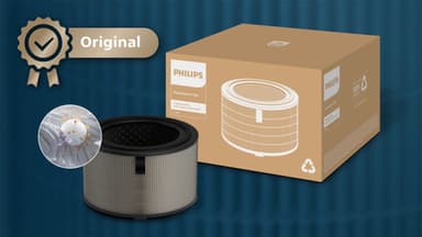 Philips 3400 Series PureProtect Mini-filter FY3400/30