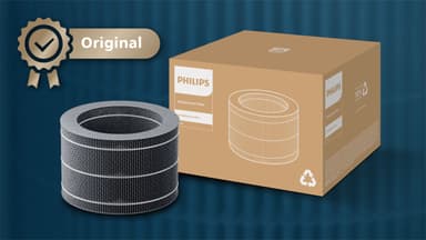 Philips 3400-serien PureProtect filter för luftfrenare FY3401/00