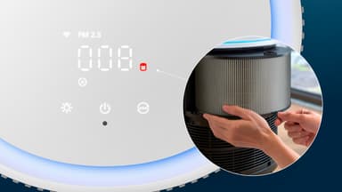 Philips 3200 Series PureProtect Mini filter för luftrenare FY3200/30