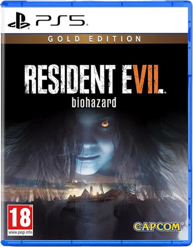 Resident Evil 7 biohazard - Gold Edition (PS5)