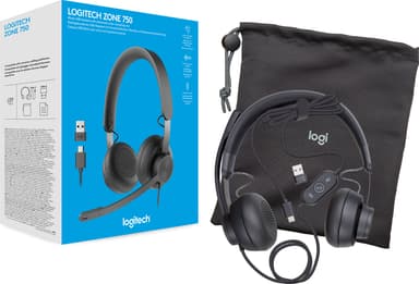 Logitech Zone 750 headset