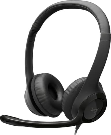 Logitech USB Headset H390